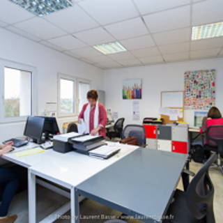 Bureau privé 20 m² 3 postes Location bureau Rue Jules Ferry Golbey 88190 - photo 11